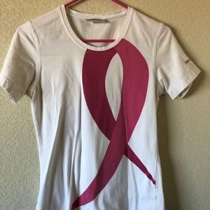 BMW ultimate drive Susan G Komen tee